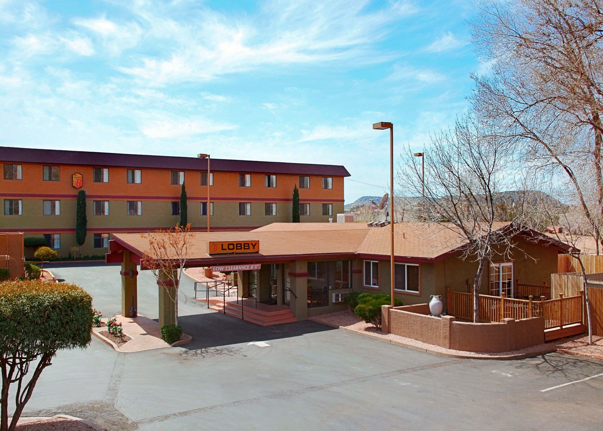 Aiden By Best Western סדונה מראה חיצוני תמונה